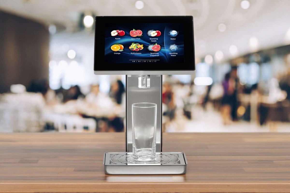 Juicetouch lifestyle view