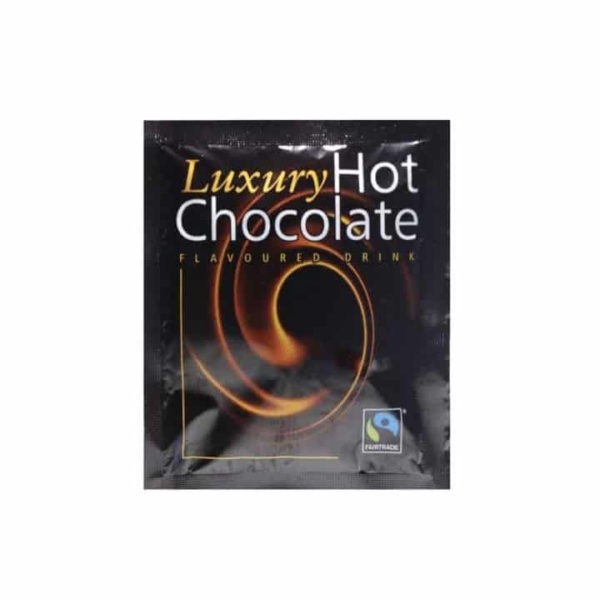 Fairtrade Luxury Hot Chocolate