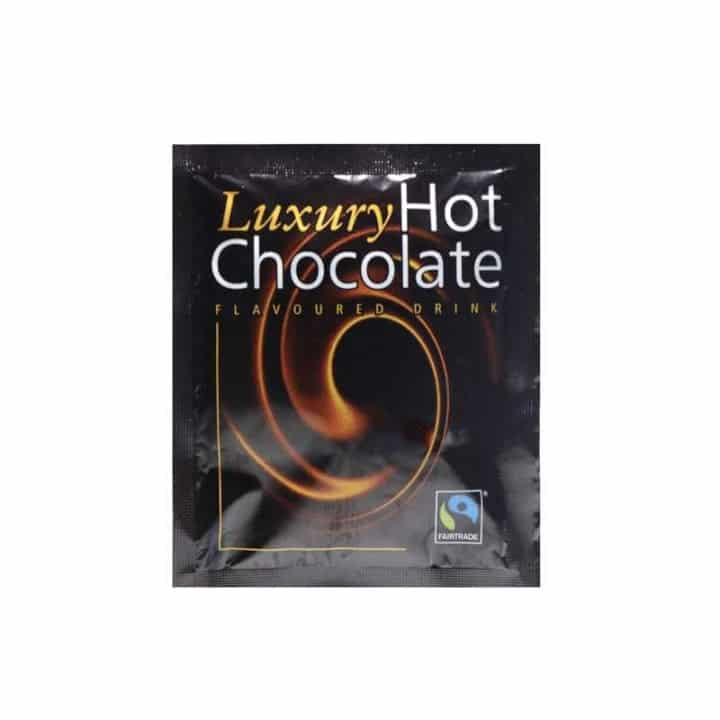 Fairtrade Luxury Hot Chocolate