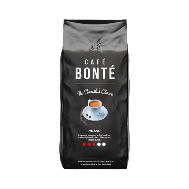 Café Bonté Milano Beans