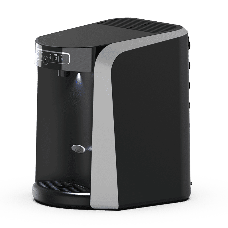 Oasis Polaris angled view