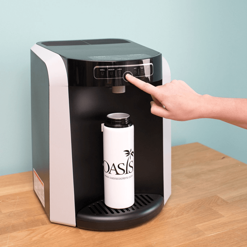 Oasis Polaris lifestyle view