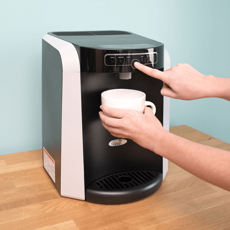 Oasis Polaris lifestyle view