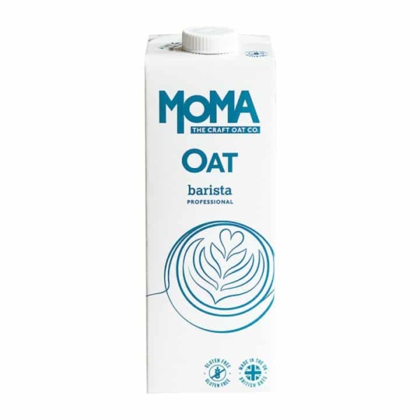 Moma Oast milk