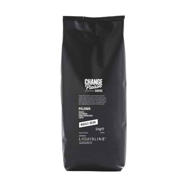 Liquidline Change Please Paloma Coffee Beans