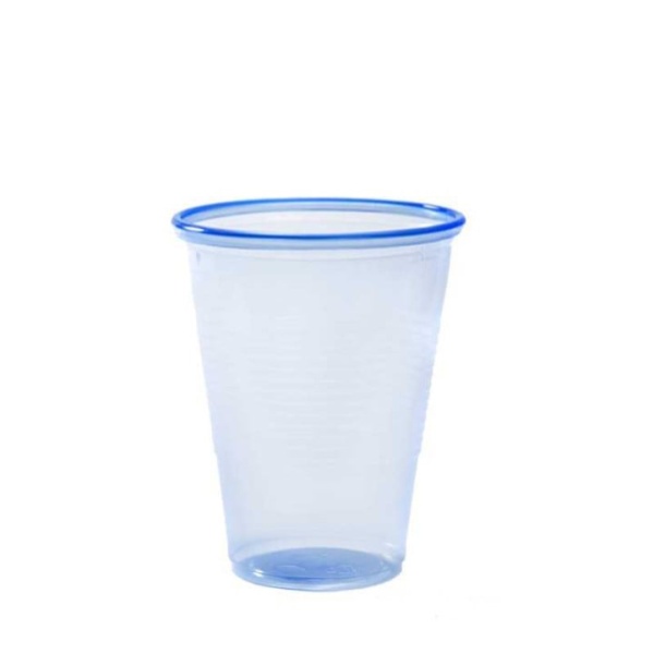 Plastic 7oz drinking cup
