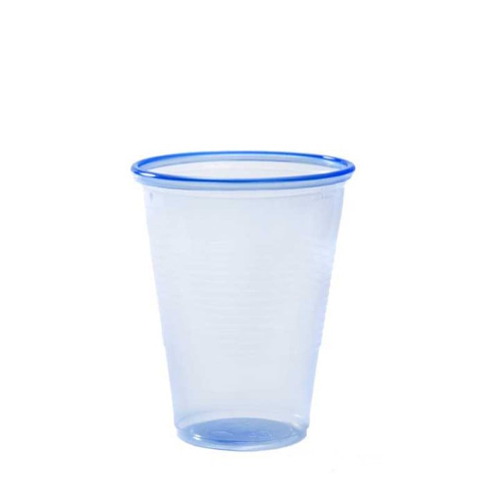 Plastic 7oz drinking cup