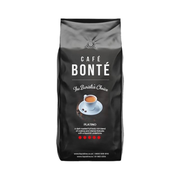 Cafe Bonte Platino Coffee Beans