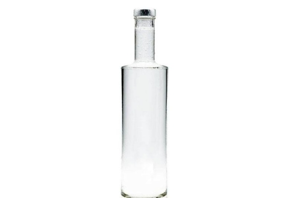 Small Glass Bottle