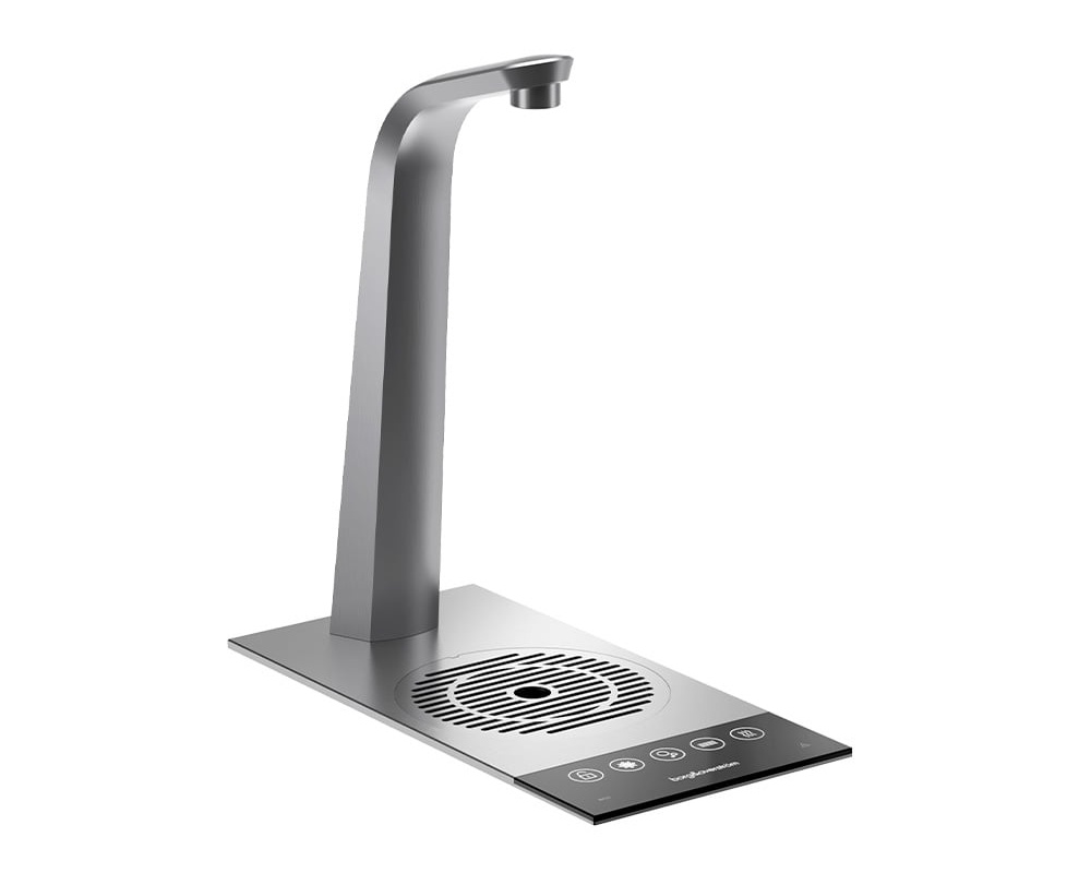 T3 Product Shot Angled White