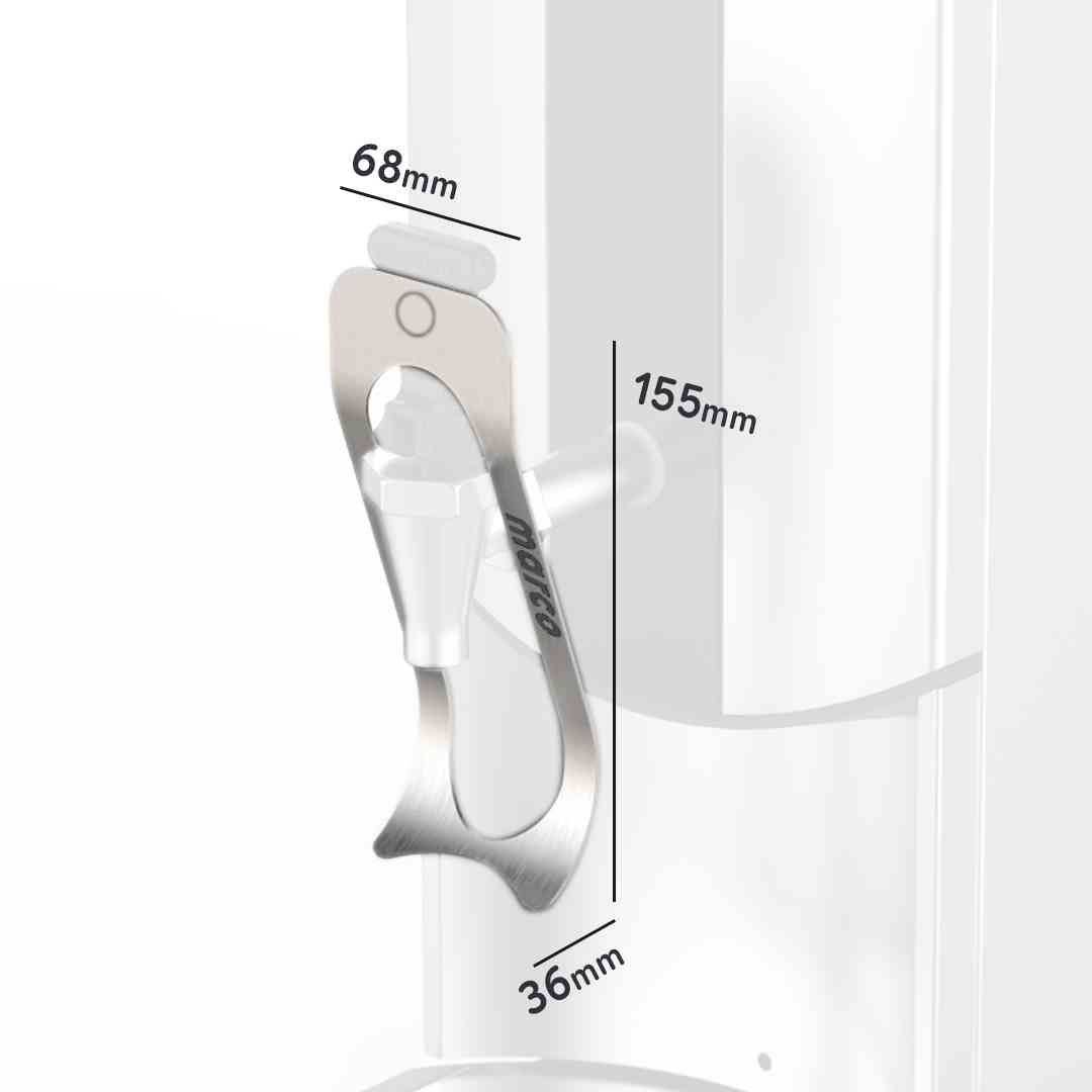 Tap Adaptor Dimensions