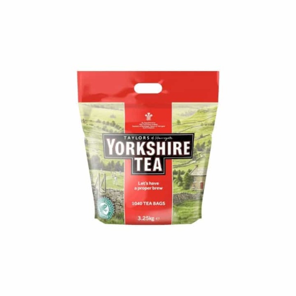 Yorkshire Tea 1040 tea bags