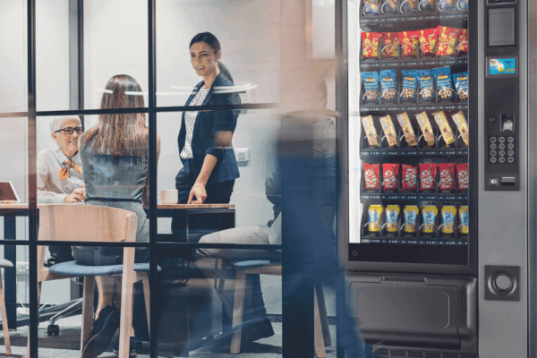 Vivace Vending Machine