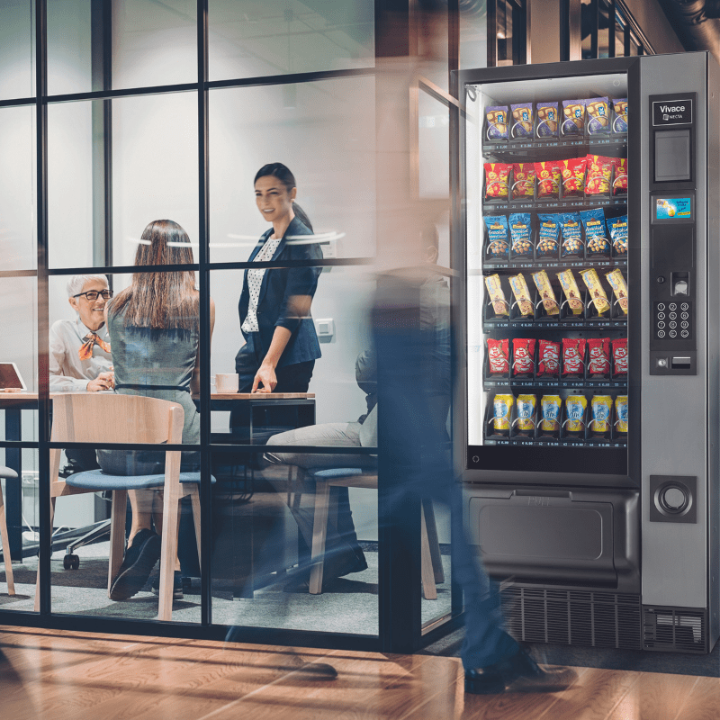 Vivace Vending Machine