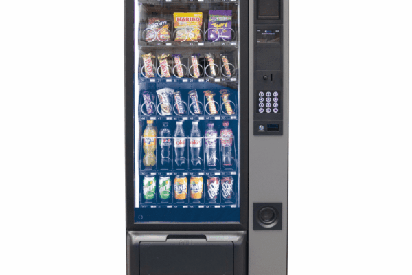 Vivace Vending Machine front view full