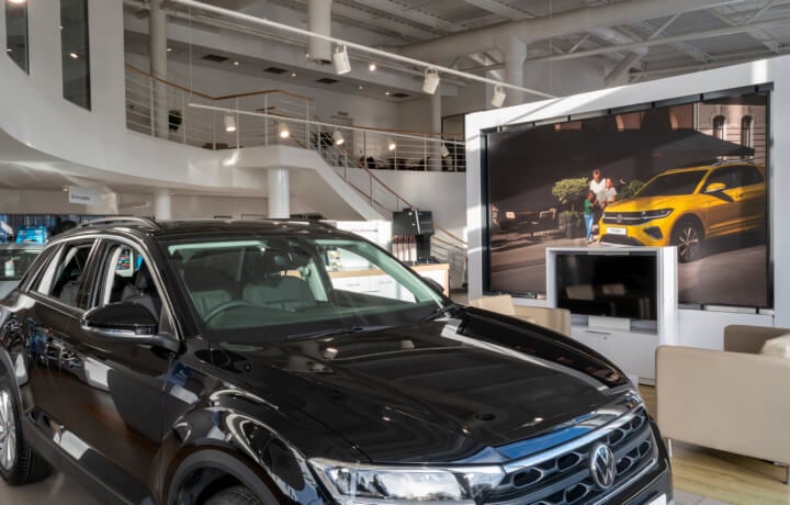 Quality Refreshment Solutions for Martins Group’s VW, Omoda &#038; Jaecoo Dealerships