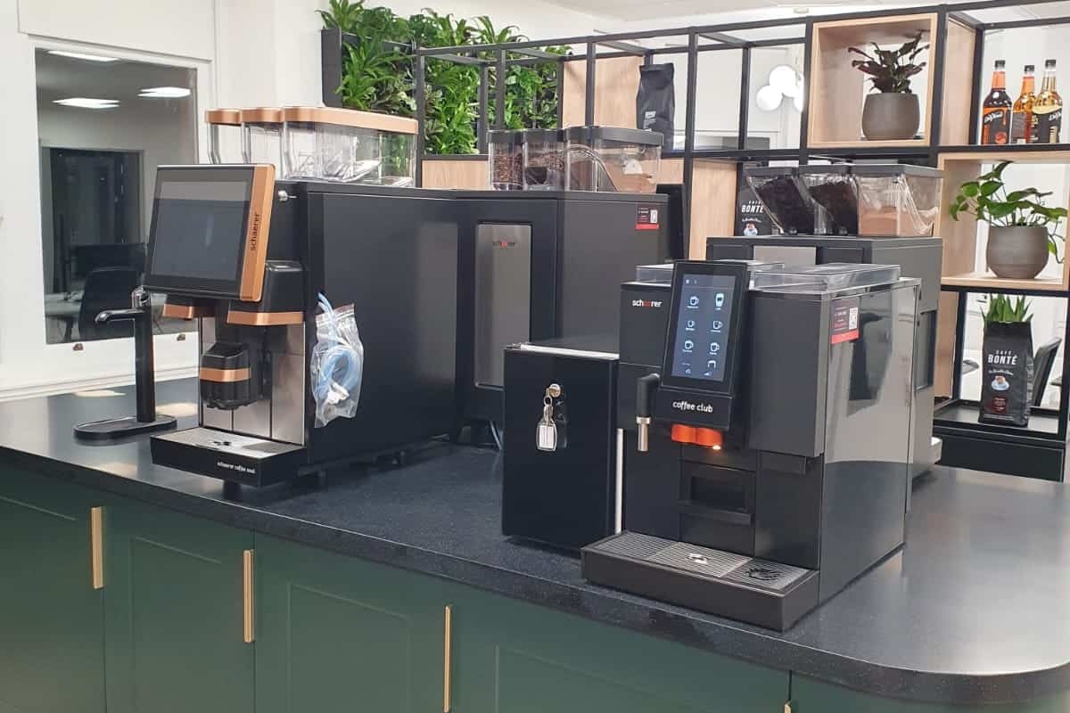 Liquidline Glasgow showroom