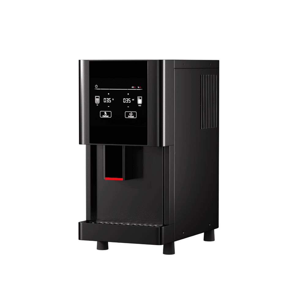 Liquidline Ice Machine right side