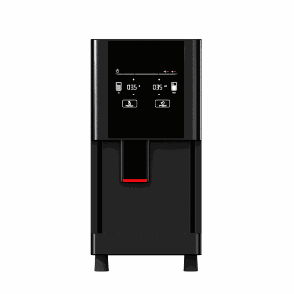 Liquidline Ice Machine front