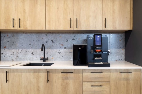 Liquidline machine in MCS