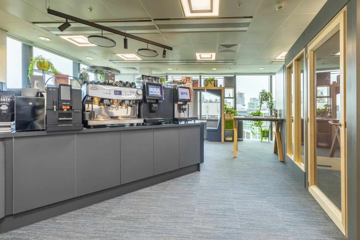 Liquidline Manchester showroom