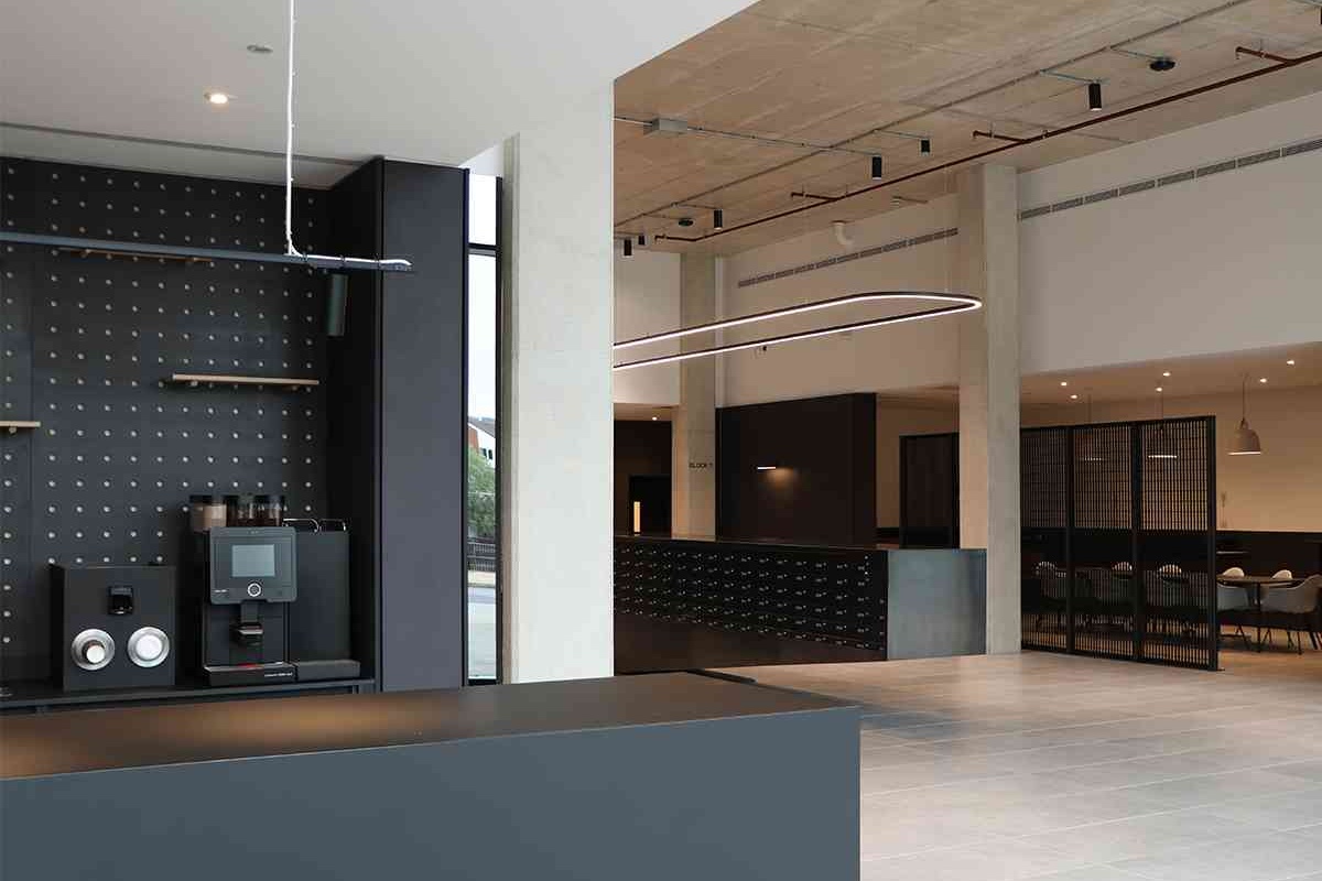 inside no1 old trafford foyer