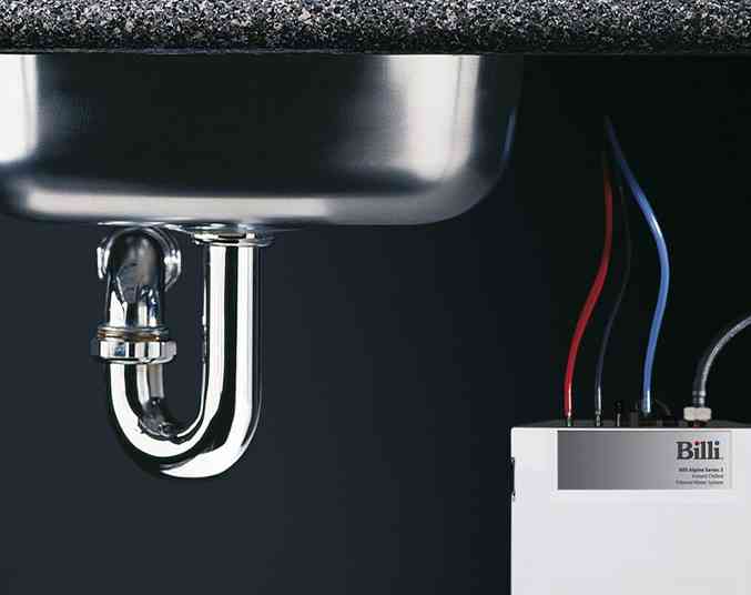 Billi Alpine Instant Water Tap
