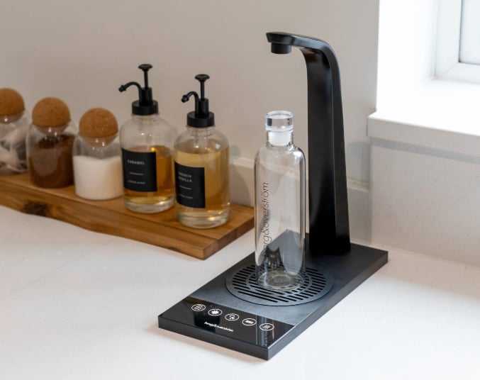 Borg & Overstrom T3 water dispenser