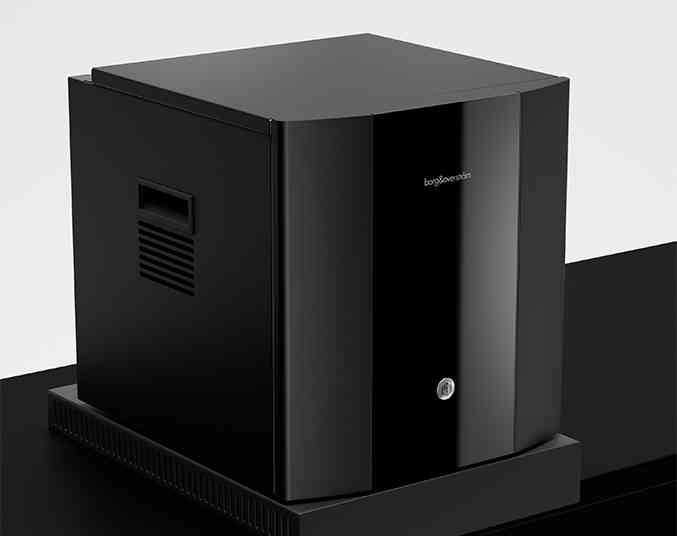 Borg & Overström T2