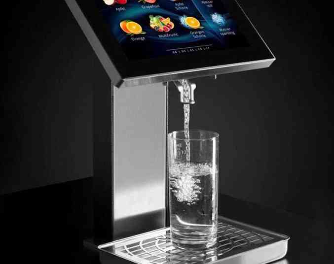 Juicetouch Undercounter Touchscreen