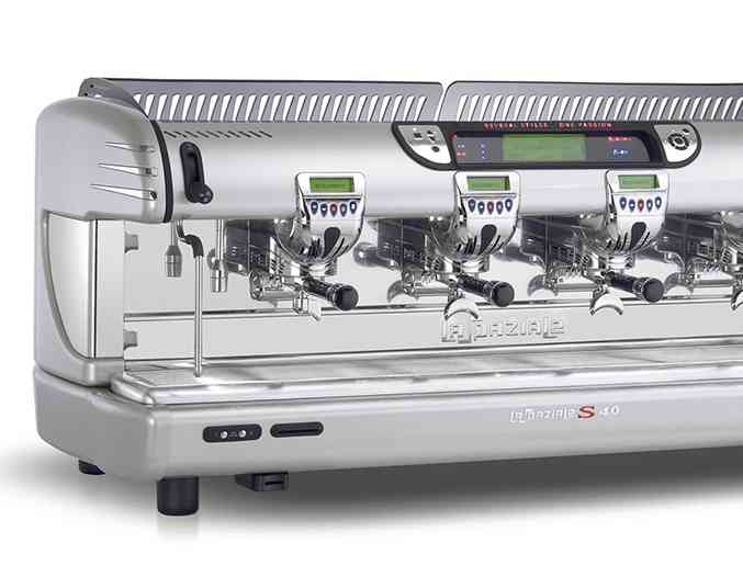 La Spaziale S40 Seletron