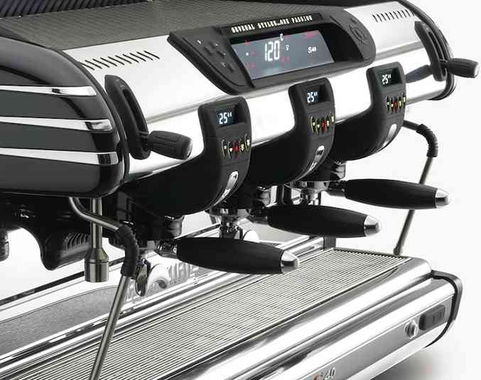 La Spaziale S40 Seletron