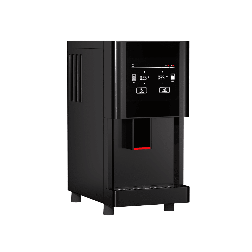 Liquidline Ice Machine left side