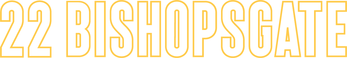 Logo for 22 Bishopgate