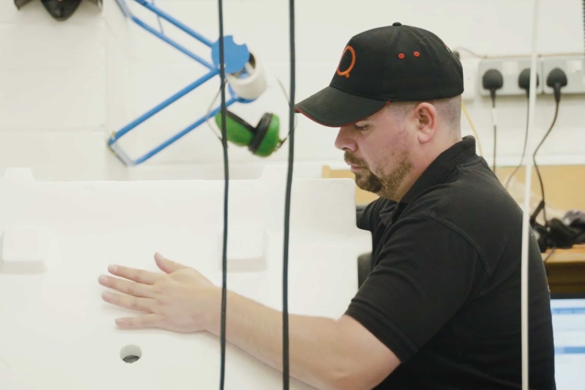 Liquidline maintenance engineer