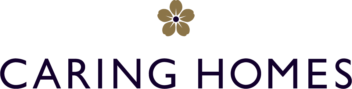 Logo for Caring Homes
