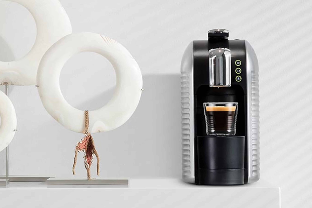 coffee pod machine