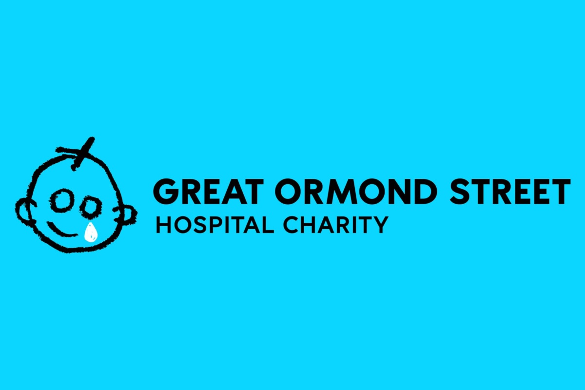 Logo for Great Ormond Street