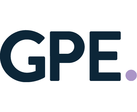 Logo for GPE