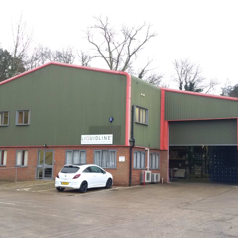 Liquidline Holywells office