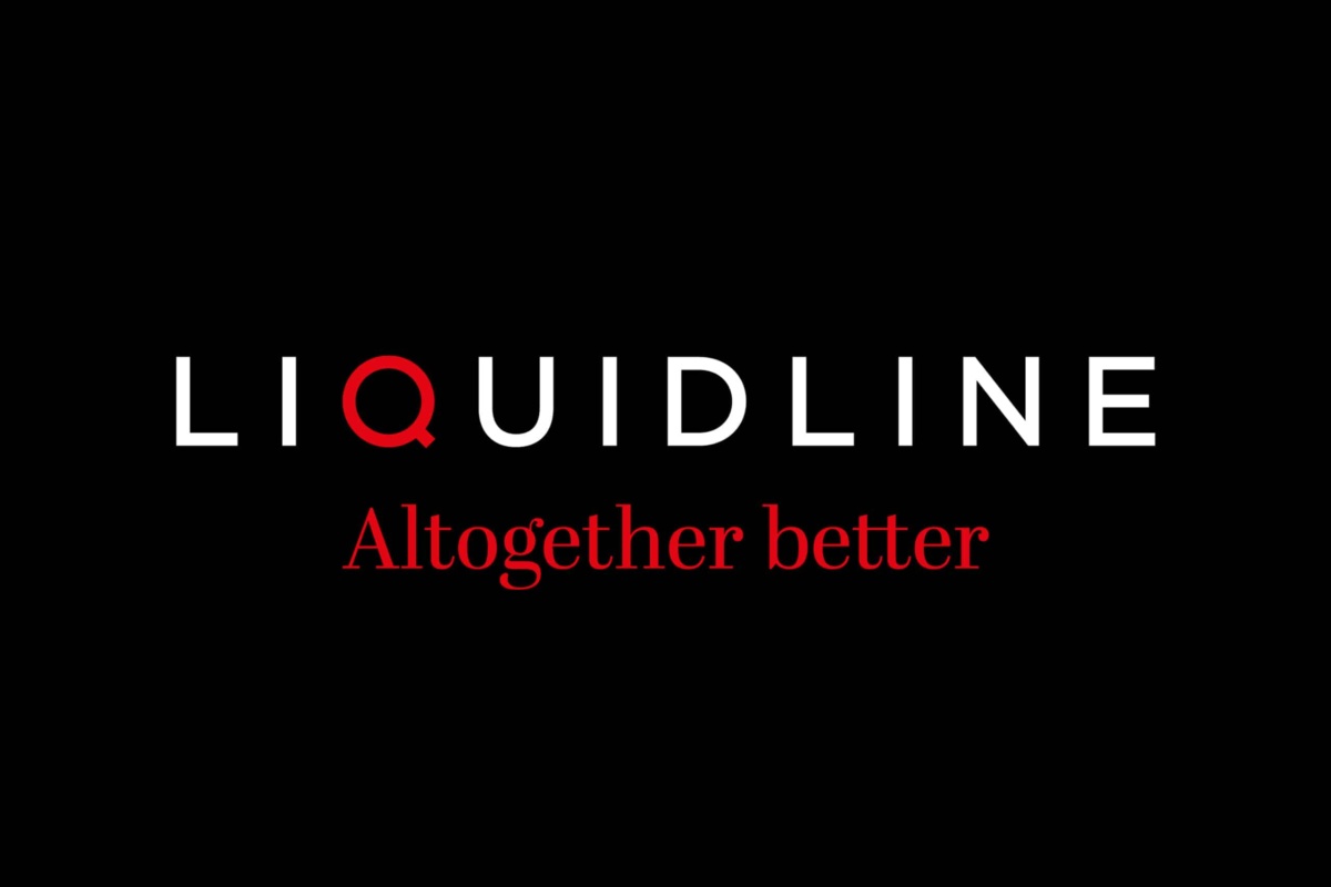 Liquidline Altogether Better logo