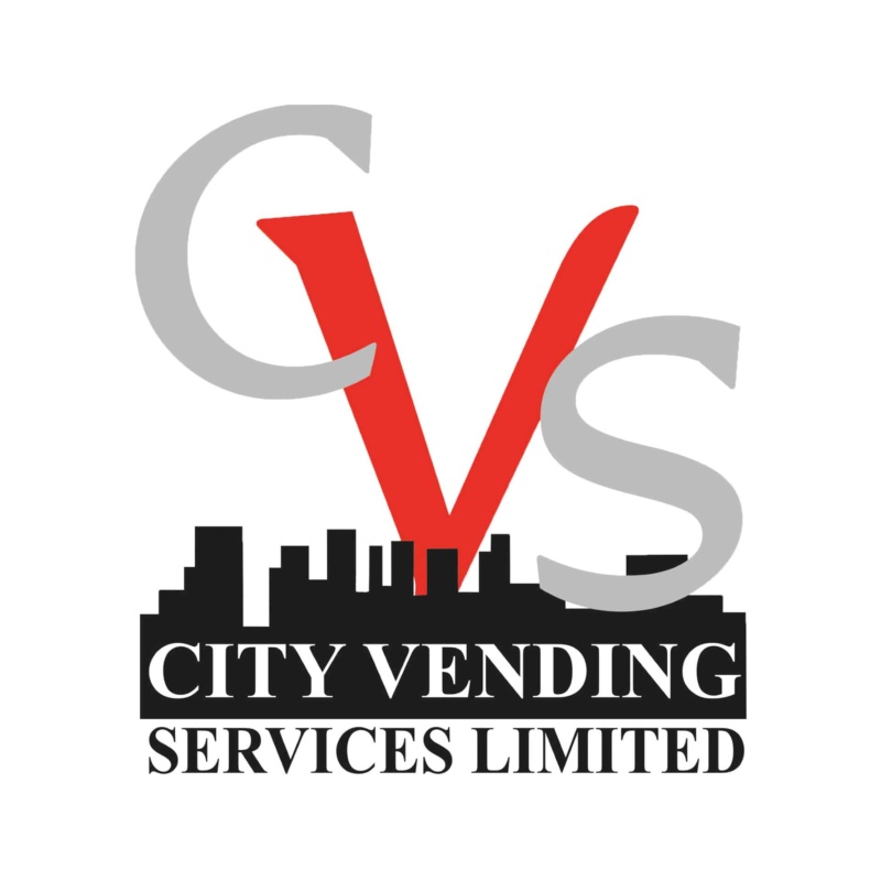 Logo for City Vending Services