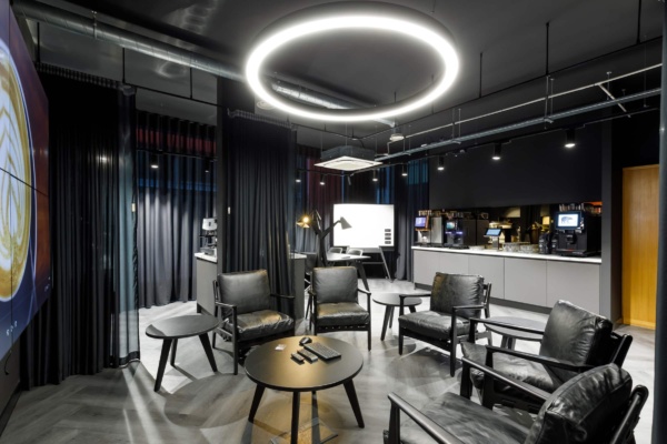 Liquidline London showroom