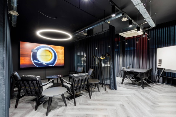 Liquidline London showroom