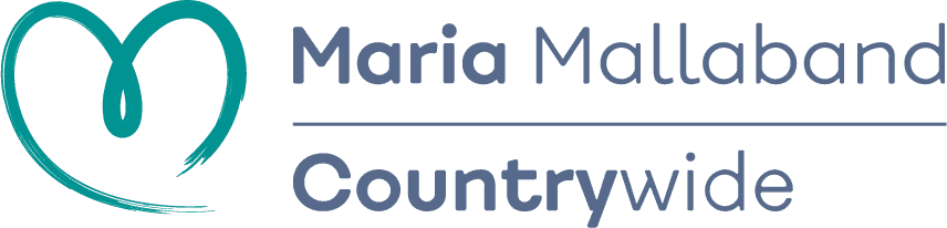 Logo for Maria Mallaband Countrywide