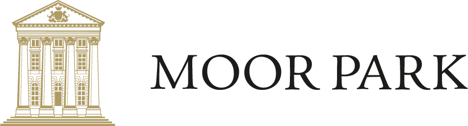 Logo for Moor Park