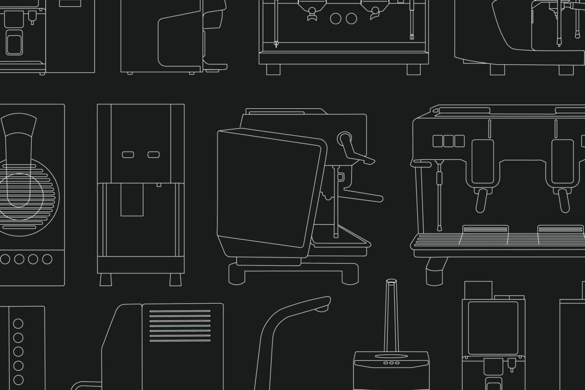 Liquidline machine line art drawings