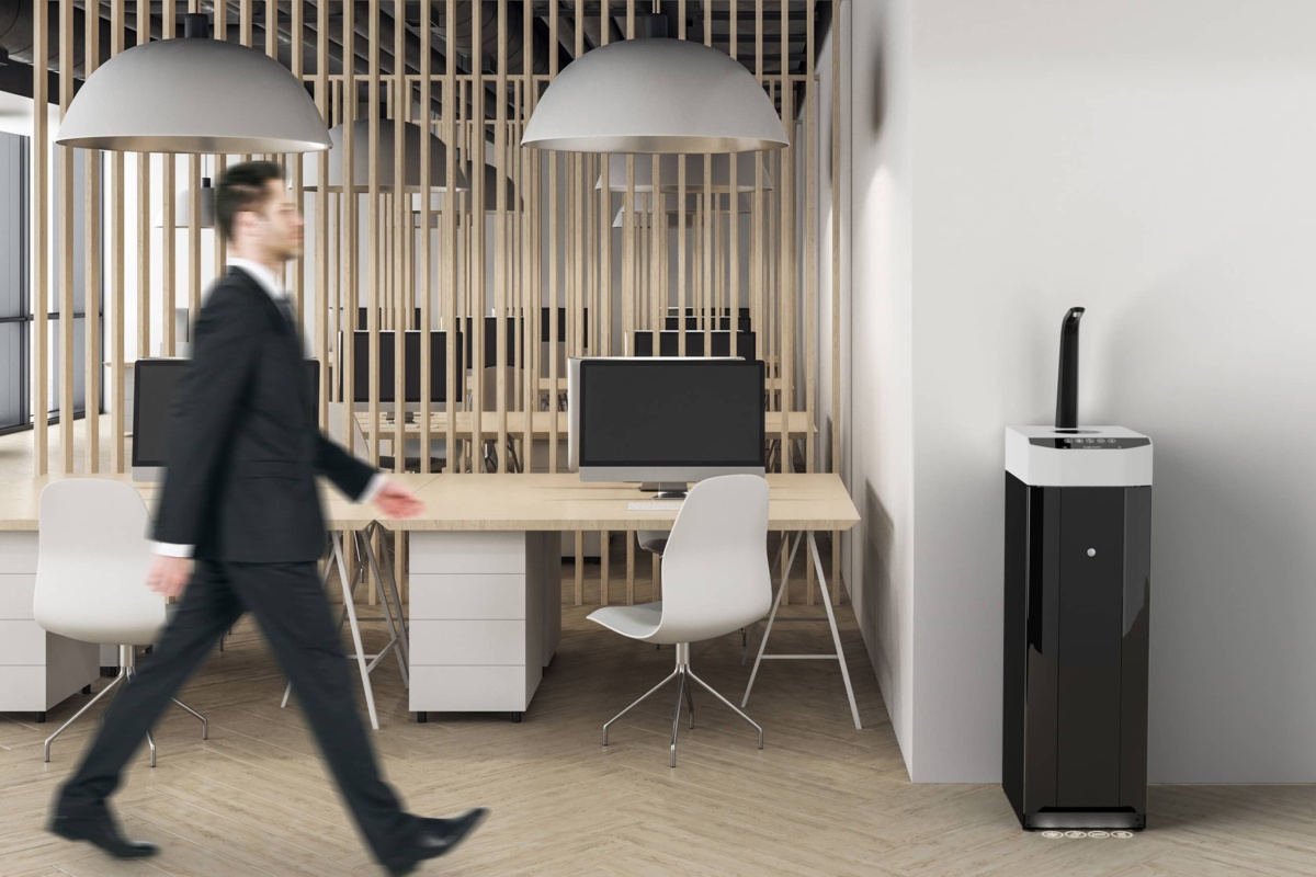 Liquidline design and build space