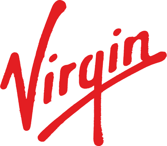 Logo for Virgin