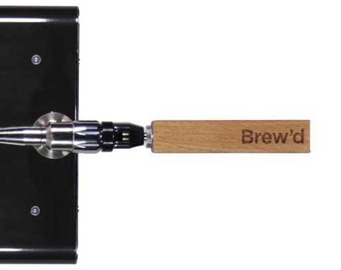 Nitro Brew'd Machine